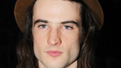 British actor Tom Sturridge also makes his Broadway debut as Phillip, Treat’s simple-minded and reclusive brother.