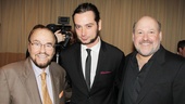 Inside the Actors Studio host James Lipton has a few questions for Jekyll & Hyde star Constantine Maroulis and composer Frank Wildhorn.