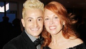 It’s a Mamma Mia! reunion for Frankie James Grande and Carolee Carmello.