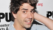 Hamish Linklater will star in one of the Public’s 2013 Shakespeare in the Park offerings, The Comedy of Errors. Check him out this summer!