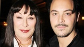  I’ll Eat You Last- Anjelica Huston- Jack Huston