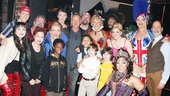 Kinky Boots- Cast- Sting- Cyndi Lauper
