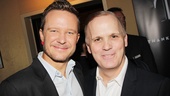 2013 Tony Nominee Brunch — Will Chase — Scott Ellis