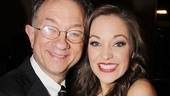 2013 Tony Nominee Brunch — William Ivey Long — Laura Osnes