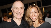 2013 Tony Nominee Brunch — Keith Carradine — Amanda Green