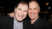 2013 Tony Nominee Brunch — Richard Kind — Keith Carradine
