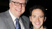 2013 Tony Nominee Brunch — Douglas Carter Beane — Santino Fontana