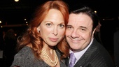2013 Tony Nominee Brunch — Carolee Carmello — Nathan Lane