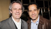 2013 Tony Nominee Brunch — Bartlett Sher — Tony Shalhoub