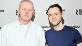 ‘The Unavoidable Disappearance of Tom Durnin’ Meet and Greet — David Morse — Christopher Denham