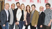 MCC Theater proudly presents Neil LaBute's Reasons To Be Happy at the Lucille Lortel Theatre May 16 through June 23.