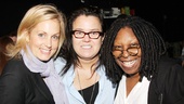 Kinky Boots- Ali Wentworth -Rosie O’Donnell- Whoopi Goldberg