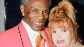 Abbot Award- Andre De Shields- Annie Golden