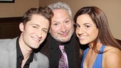 Abbot Award- Matthew Morrison- Harvey Fierstein- Marissa Jaret Winokur