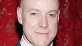 Australian stage star Anthony Warlow, who plays Daddy Warbucks, looks like a billion bucks at the opening night pary.