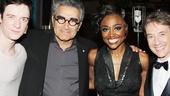 Pippin – Martin Short Backstage Visit – Matthew James Thomas – Eugene Levy – Patina Miller – Martin Short