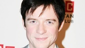 Matthew James Thomas represents Pippin, in which he plays the title role.