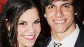 First Dogfight, now Wicked! Second Stage alums Lindsay Mendez and Derek Klena will play Elphaba and Fiyero, respectively, beginning May 28.