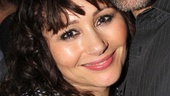 Tony-Winning <i>Les Miserables</i> Star Frances Ruffelle Returns to NYC with a Sultry Show at 54 Below
