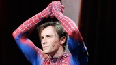 Spider-Man - 1000th Performance - Reeve Carney
