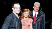 Spider-Man - 1000th Performance - Bono - Rebecca Faulkenberry - Michael Mulheren