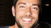 Zachary Levi and Krysta Rodriguez at ‘Kinky Boots’ — Zachary Levi — Krysta Rodriguez