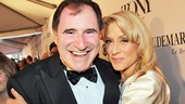 Tony Red Carpet- Richard Kind- Judith Light