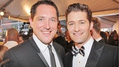   Tony Red Carpet- Bertie Carvel- Matthew Morrison