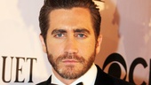 Tony Red Carpet- Jake Gyllenhaal