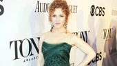 Tony Red Carpet- Bernadette Peters