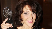 2013 Tony Awards Winner’s Circle – Andrea Martin