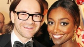 Tony Red Carpet- David Mars- Patina Miller