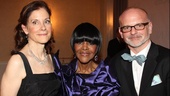 2013 Tony Awards Winner’s Circle – Hallie Foote — Cicely Tyson — Michael Wilson