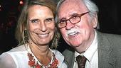 Inishmore Broadway Opening - Thomas Meehan - (wife) Caroline