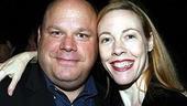 Inishmore Broadway Opening - Kevin Chamberlin - Veanne Cox