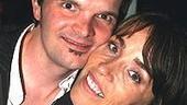 Inishmore Broadway Opening - Dashiell Eaves - wife