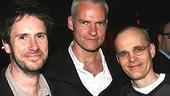 Inishmore Broadway Opening - Josh Hamilton - Martin McDonagh - Zeljko Ivanek 