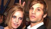 Inishmore Broadway Opening - Kelli Garner - Logan Marshall-Green
