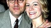 Inishmore Broadway Opening - Michael Emerson - Carrie Preston 