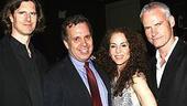 Inishmore Broadway Opening - Wilson Milam - Randall L. Wreghitt - Dede Harris - Martin McDonagh