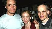 Inishmore Broadway Opening - Michael Shannon - Amy Ryan -  Zeljko Ivanek
