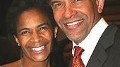 Inishmore Broadway Opening - Allyson Tucker - Brian Stokes Mitchell