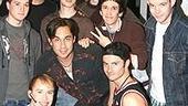 History Boys Meet Altar Boyz - both casts