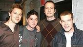 History Boys Meet Altar Boyz - Samuel Barnett - Alex Tonetta - Jeff Withers - Russell Tovey