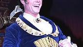 Jacob Young opens in Beauty and the Beast - cc - Jacob Young 