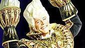 Jacob Young opens in Beauty and the Beast - Jacob Young (candles)