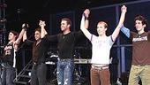Altar Boyz 500 - Andrew Call - Ryan Duncan - Jason Celaya - Tyler Maynard - Dennis Moench - Bow