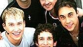 Altar Boyz 500 - Altar Boyz and Cake