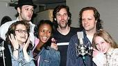 Lestat recording - Rachel Coloff - Nikki Renee Daniels - Drew Sarich - Hugh Panaro - Jim Stanek - Allison Fischer