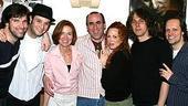 Lestat recording - Hugh Panaro - Drew Sarich - Linda Woolverton - Robert Jess Roth - Carolee Carmello - Guy Babylon - Jim Stanek